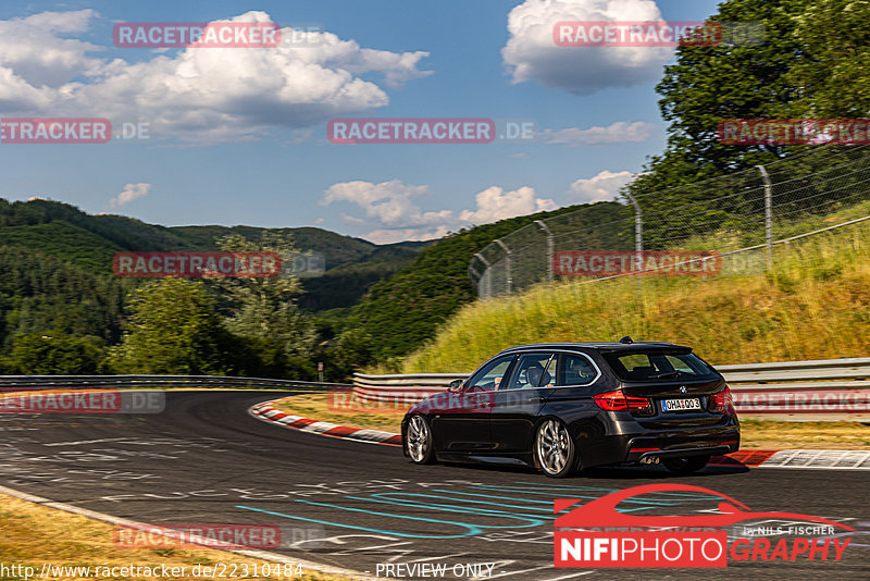 Bild #22310484 - Touristenfahrten Nürburgring Nordschleife (15.06.2023)