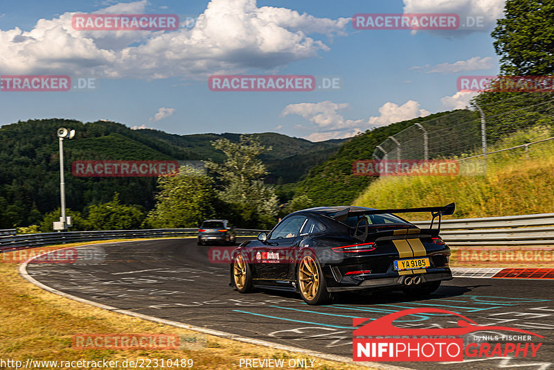 Bild #22310489 - Touristenfahrten Nürburgring Nordschleife (15.06.2023)