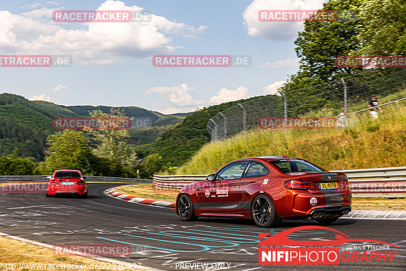 Bild #22310497 - Touristenfahrten Nürburgring Nordschleife (15.06.2023)