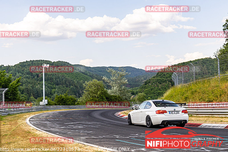 Bild #22310523 - Touristenfahrten Nürburgring Nordschleife (15.06.2023)