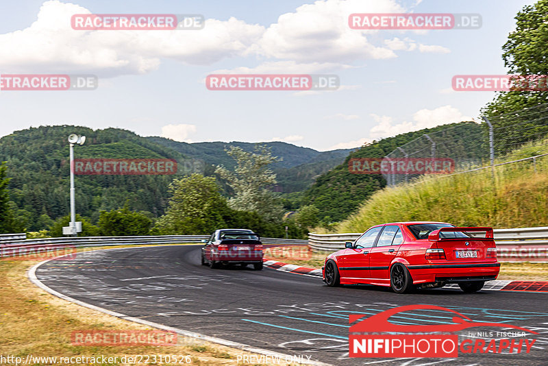 Bild #22310526 - Touristenfahrten Nürburgring Nordschleife (15.06.2023)