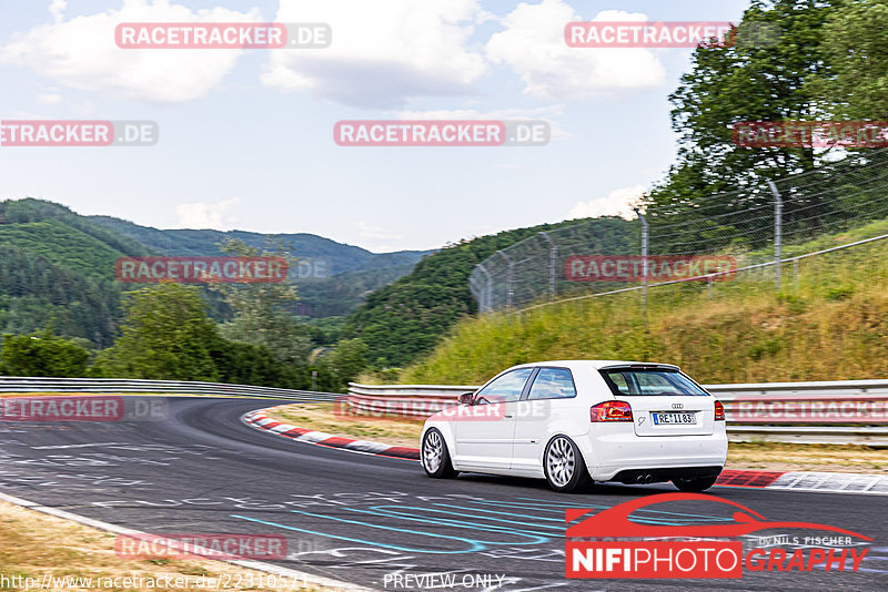 Bild #22310571 - Touristenfahrten Nürburgring Nordschleife (15.06.2023)