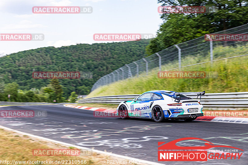 Bild #22310586 - Touristenfahrten Nürburgring Nordschleife (15.06.2023)