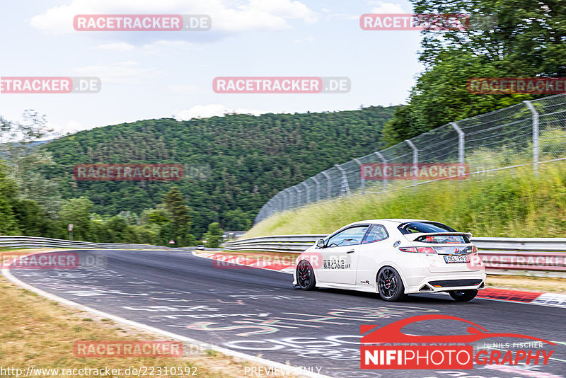 Bild #22310592 - Touristenfahrten Nürburgring Nordschleife (15.06.2023)