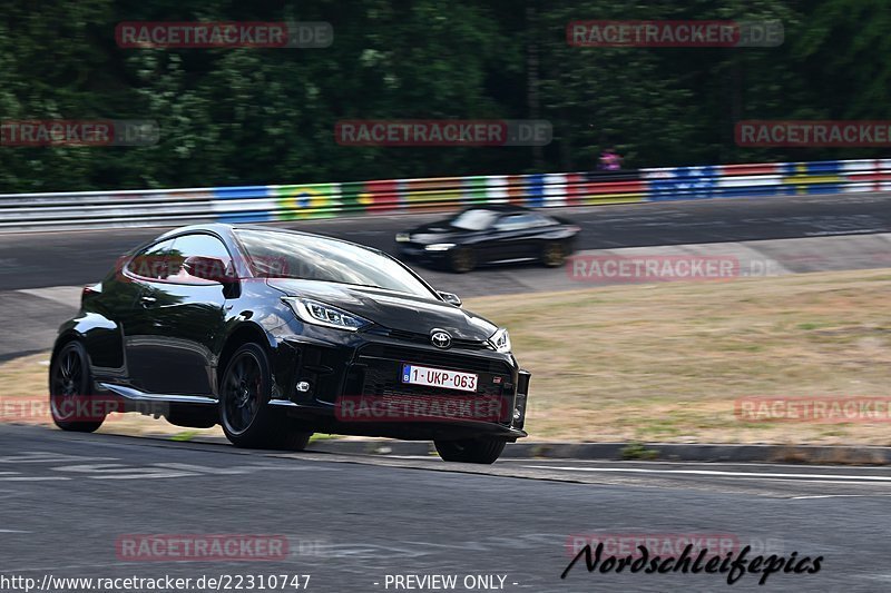 Bild #22310747 - Touristenfahrten Nürburgring Nordschleife (15.06.2023)