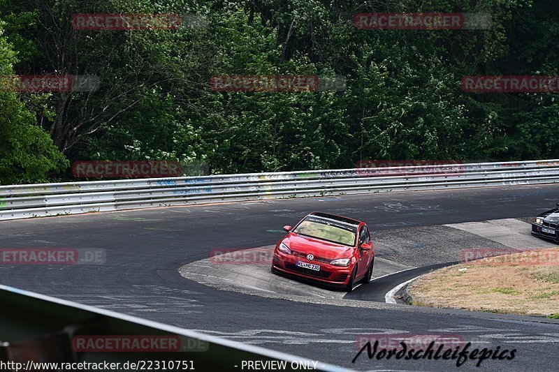 Bild #22310751 - Touristenfahrten Nürburgring Nordschleife (15.06.2023)