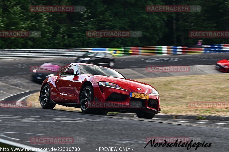 Bild #22310780 - Touristenfahrten Nürburgring Nordschleife (15.06.2023)