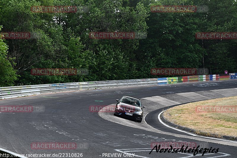 Bild #22310826 - Touristenfahrten Nürburgring Nordschleife (15.06.2023)