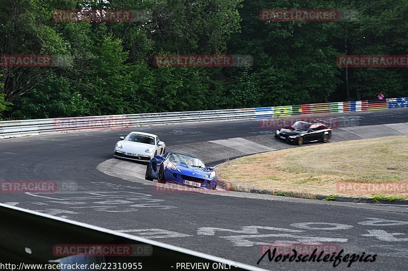 Bild #22310955 - Touristenfahrten Nürburgring Nordschleife (15.06.2023)