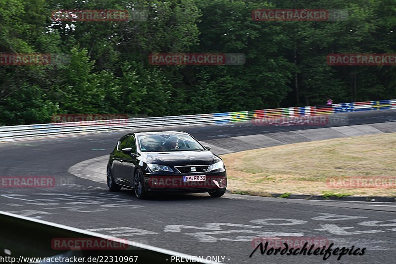 Bild #22310967 - Touristenfahrten Nürburgring Nordschleife (15.06.2023)