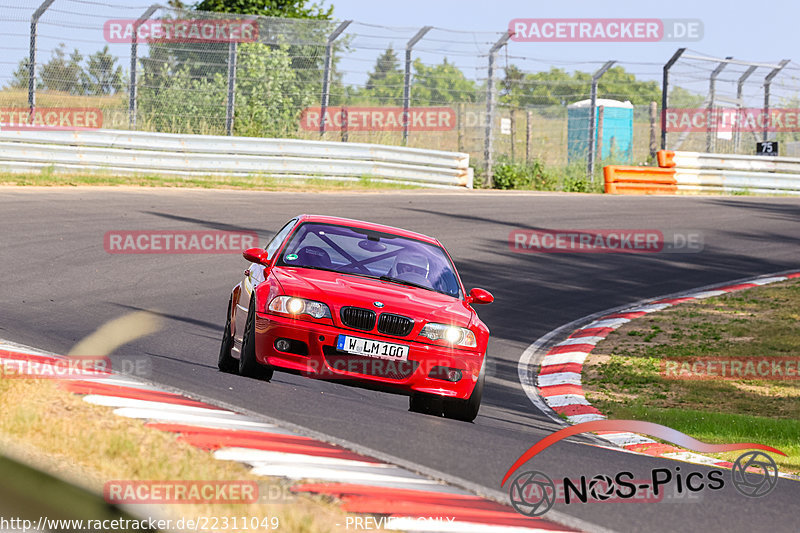 Bild #22311049 - Touristenfahrten Nürburgring Nordschleife (15.06.2023)