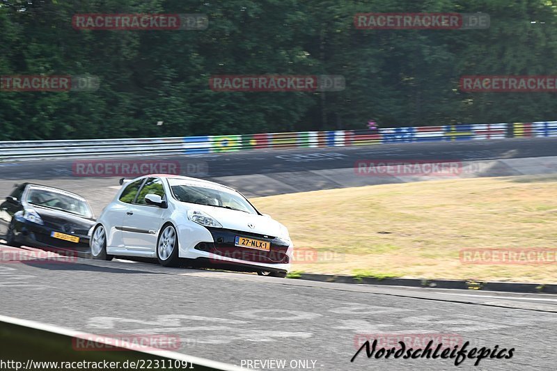 Bild #22311091 - Touristenfahrten Nürburgring Nordschleife (15.06.2023)