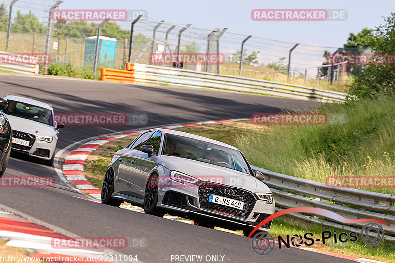 Bild #22311094 - Touristenfahrten Nürburgring Nordschleife (15.06.2023)