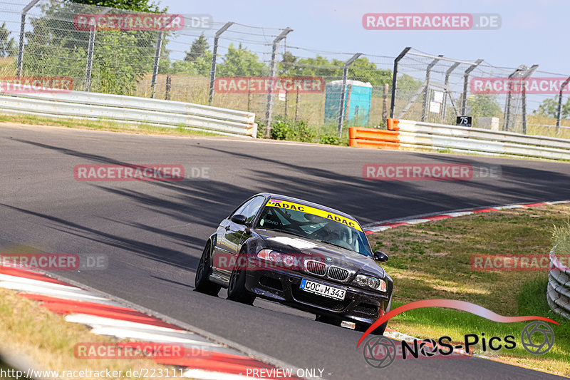 Bild #22311138 - Touristenfahrten Nürburgring Nordschleife (15.06.2023)