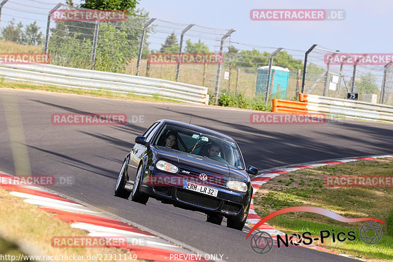 Bild #22311149 - Touristenfahrten Nürburgring Nordschleife (15.06.2023)