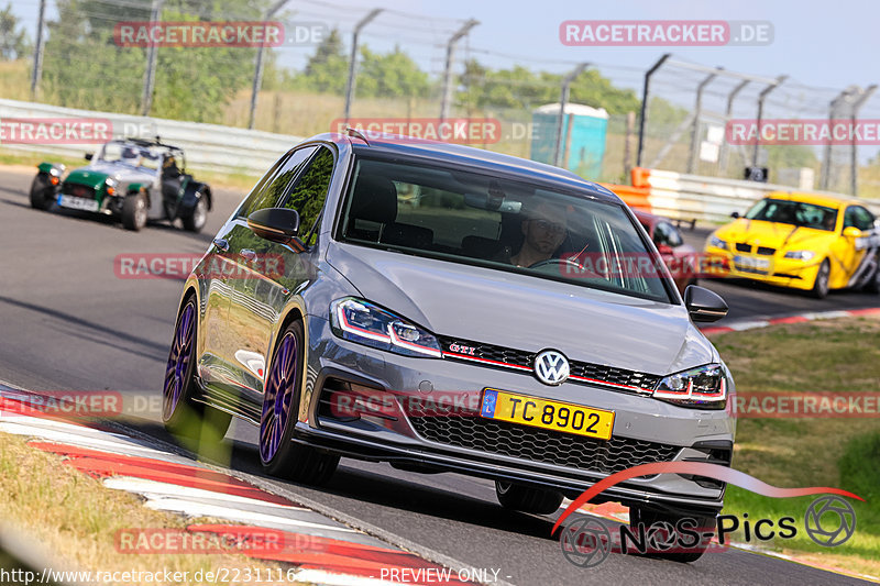 Bild #22311163 - Touristenfahrten Nürburgring Nordschleife (15.06.2023)