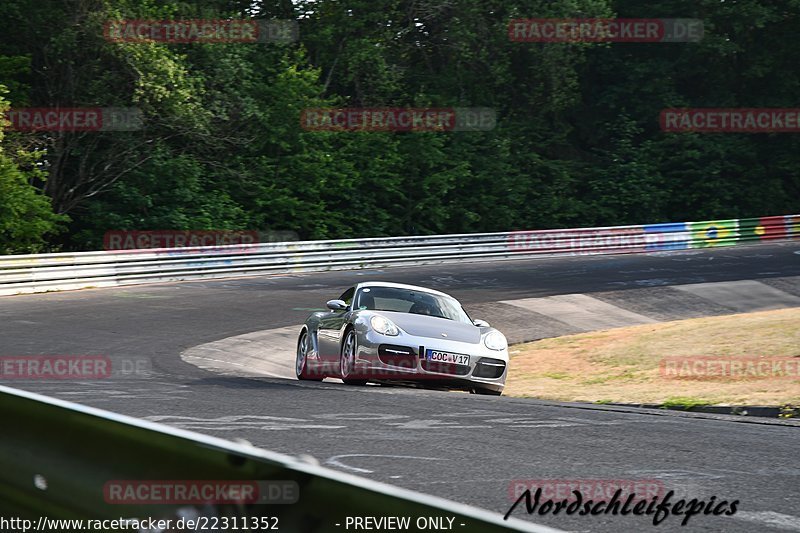 Bild #22311352 - Touristenfahrten Nürburgring Nordschleife (15.06.2023)