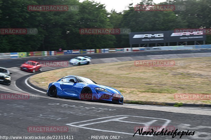 Bild #22311411 - Touristenfahrten Nürburgring Nordschleife (15.06.2023)