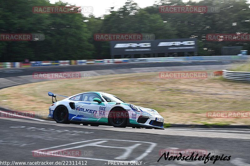 Bild #22311412 - Touristenfahrten Nürburgring Nordschleife (15.06.2023)