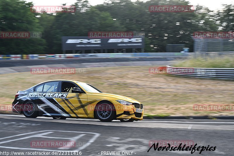 Bild #22311416 - Touristenfahrten Nürburgring Nordschleife (15.06.2023)