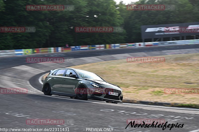 Bild #22311431 - Touristenfahrten Nürburgring Nordschleife (15.06.2023)