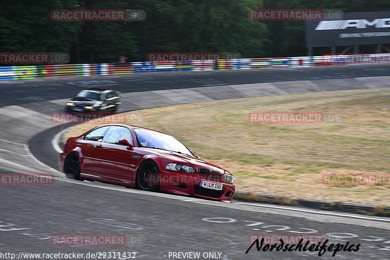 Bild #22311432 - Touristenfahrten Nürburgring Nordschleife (15.06.2023)