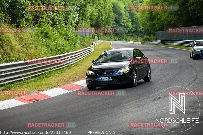 Bild #22311469 - Touristenfahrten Nürburgring Nordschleife (15.06.2023)