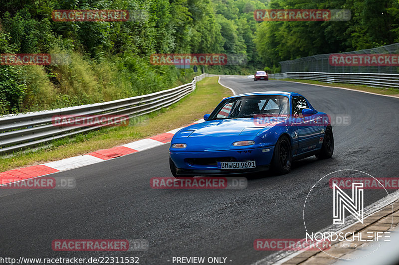 Bild #22311532 - Touristenfahrten Nürburgring Nordschleife (15.06.2023)