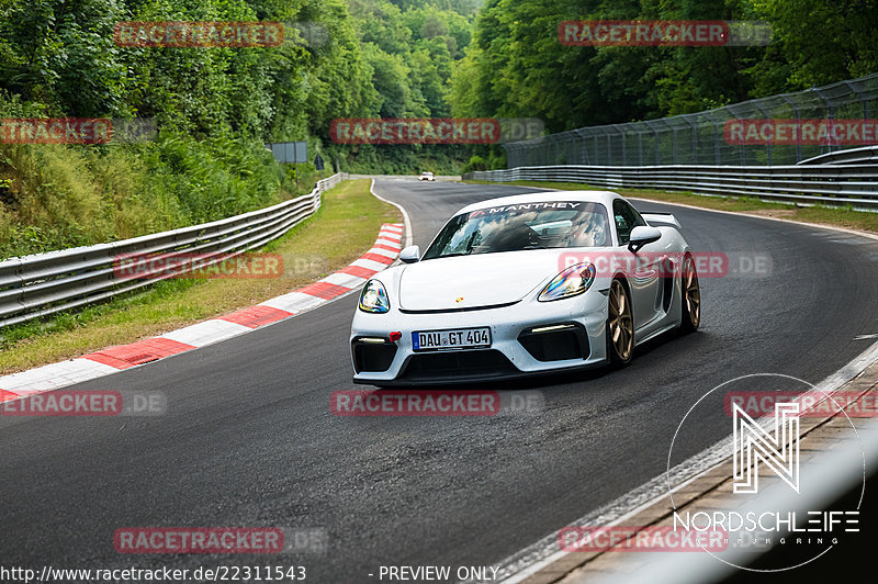 Bild #22311543 - Touristenfahrten Nürburgring Nordschleife (15.06.2023)