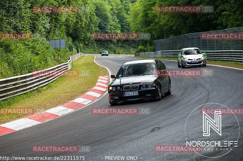 Bild #22311575 - Touristenfahrten Nürburgring Nordschleife (15.06.2023)