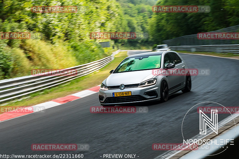 Bild #22311660 - Touristenfahrten Nürburgring Nordschleife (15.06.2023)