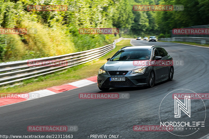 Bild #22311663 - Touristenfahrten Nürburgring Nordschleife (15.06.2023)