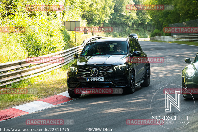 Bild #22311775 - Touristenfahrten Nürburgring Nordschleife (15.06.2023)