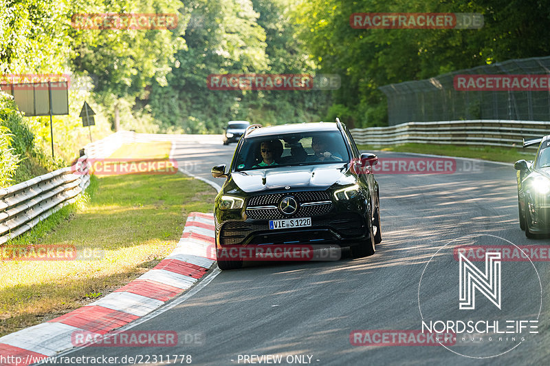 Bild #22311778 - Touristenfahrten Nürburgring Nordschleife (15.06.2023)