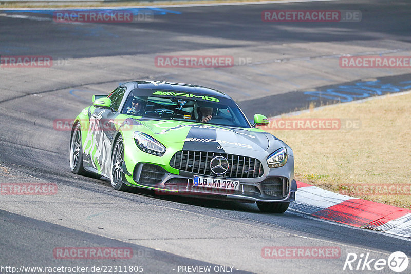 Bild #22311805 - Touristenfahrten Nürburgring Nordschleife (15.06.2023)