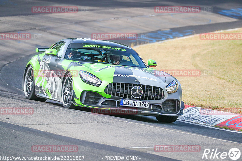 Bild #22311807 - Touristenfahrten Nürburgring Nordschleife (15.06.2023)