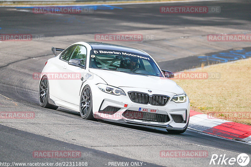 Bild #22311808 - Touristenfahrten Nürburgring Nordschleife (15.06.2023)