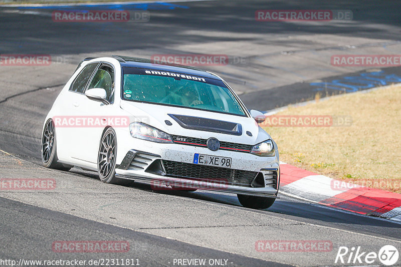 Bild #22311811 - Touristenfahrten Nürburgring Nordschleife (15.06.2023)