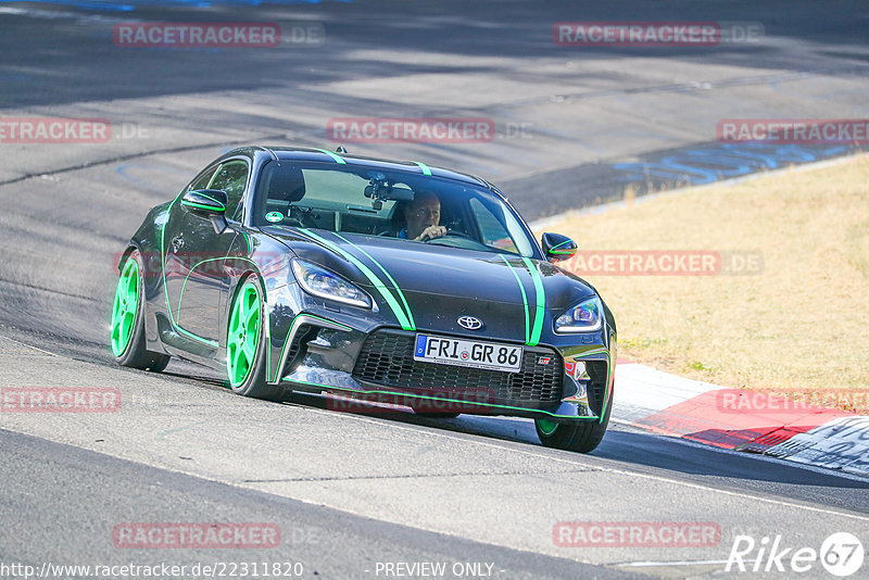 Bild #22311820 - Touristenfahrten Nürburgring Nordschleife (15.06.2023)