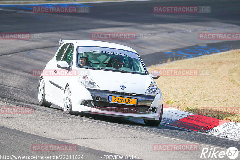 Bild #22311824 - Touristenfahrten Nürburgring Nordschleife (15.06.2023)