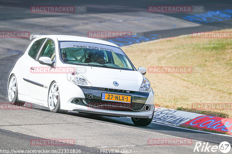 Bild #22311826 - Touristenfahrten Nürburgring Nordschleife (15.06.2023)