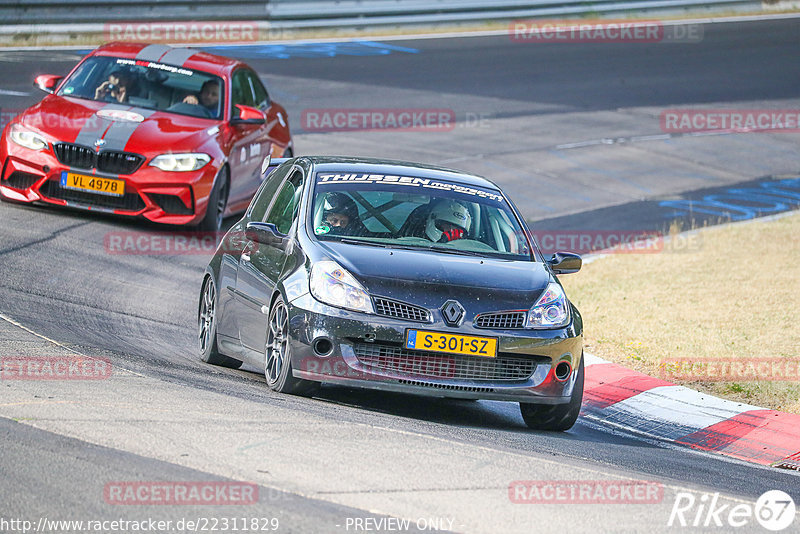 Bild #22311829 - Touristenfahrten Nürburgring Nordschleife (15.06.2023)