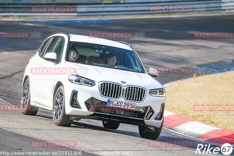 Bild #22311906 - Touristenfahrten Nürburgring Nordschleife (15.06.2023)