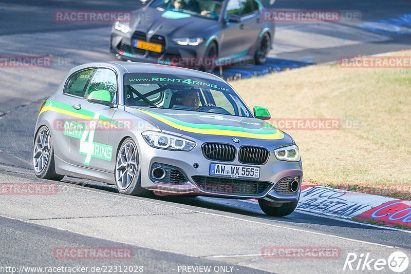 Bild #22312028 - Touristenfahrten Nürburgring Nordschleife (15.06.2023)