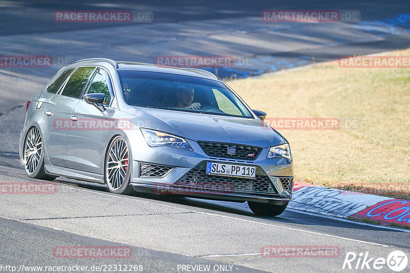 Bild #22312268 - Touristenfahrten Nürburgring Nordschleife (15.06.2023)