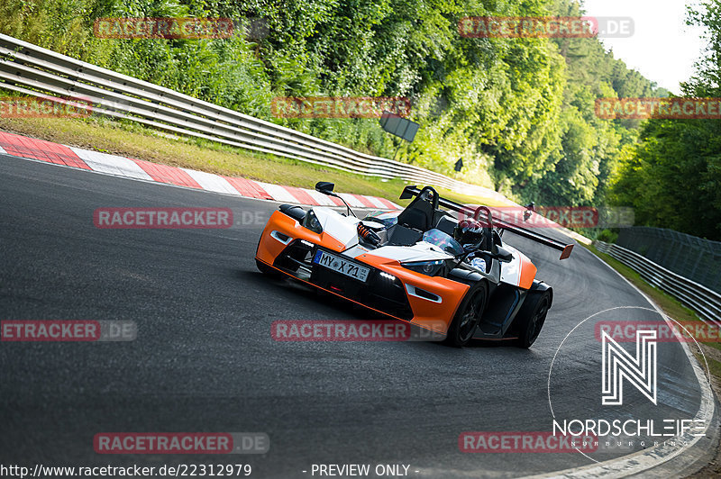 Bild #22312979 - Touristenfahrten Nürburgring Nordschleife (15.06.2023)