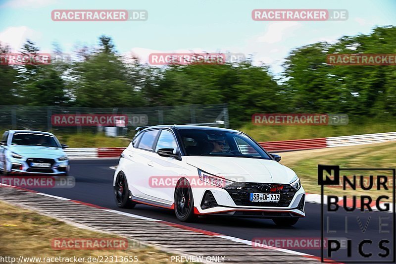 Bild #22313655 - Touristenfahrten Nürburgring Nordschleife (15.06.2023)