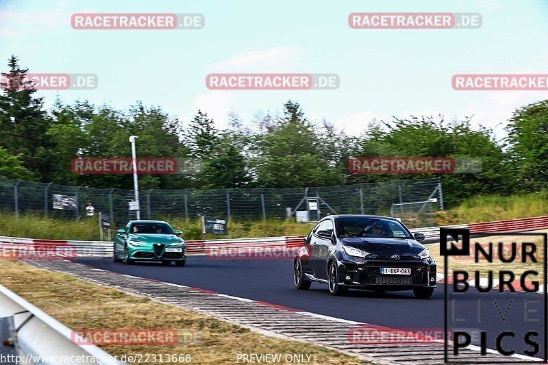 Bild #22313668 - Touristenfahrten Nürburgring Nordschleife (15.06.2023)