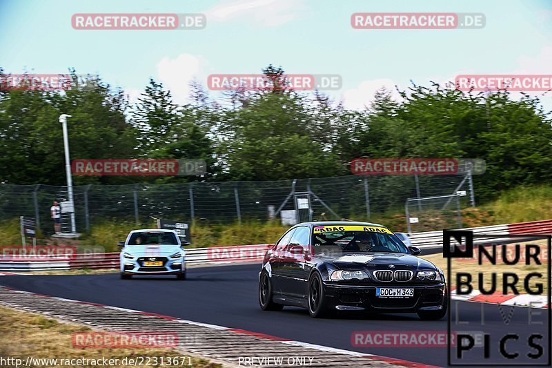 Bild #22313671 - Touristenfahrten Nürburgring Nordschleife (15.06.2023)