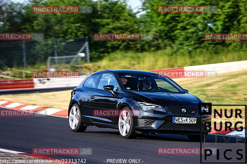 Bild #22313742 - Touristenfahrten Nürburgring Nordschleife (15.06.2023)